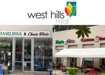 West hills mall
