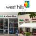 West hills mall