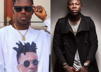 Strongman hints of collab with Stonebwoy