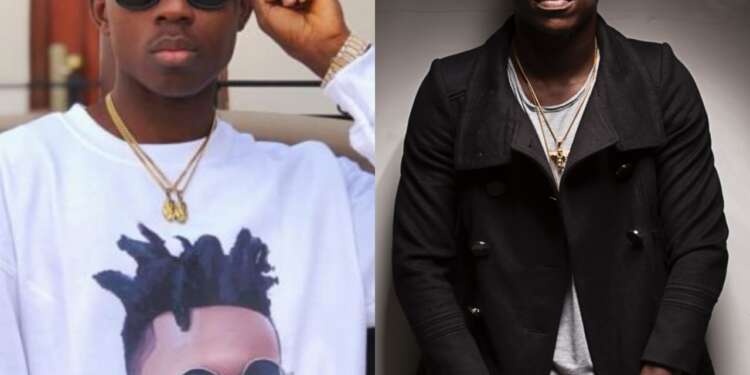 Strongman hints of collab with Stonebwoy
