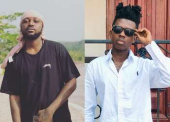 I’m not scared to beef Yaa Pono- Strongman