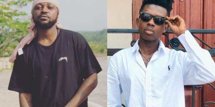 I’m not scared to beef Yaa Pono- Strongman