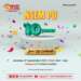 #NsemPiiAt10: Happy98.9FM’s Nsem Pii to celebrate a decade of impacting lives