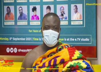 #NsemPiiAt10: 10years of inspiring and touching lives