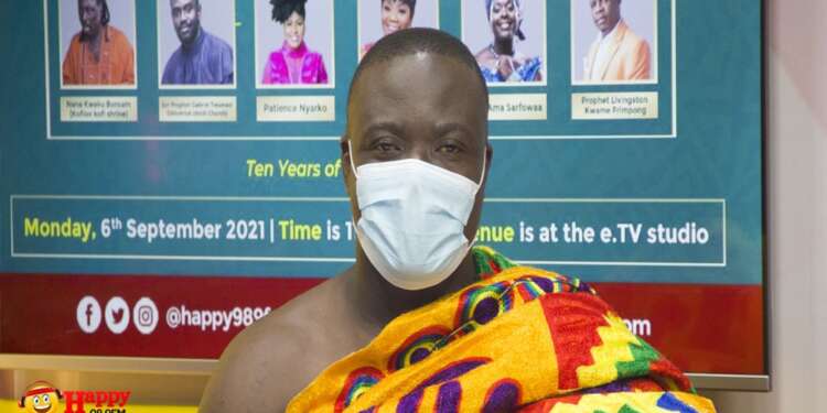 #NsemPiiAt10: 10years of inspiring and touching lives