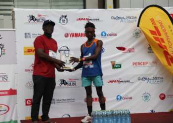 e.TV Ghana/Japan Motors holds 11th edition of Corporate Run and Walk