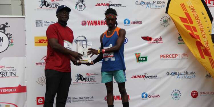 e.TV Ghana/Japan Motors holds 11th edition of Corporate Run and Walk