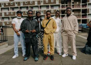 NSG talks about World Domination, Music, Brotherhood, and more.