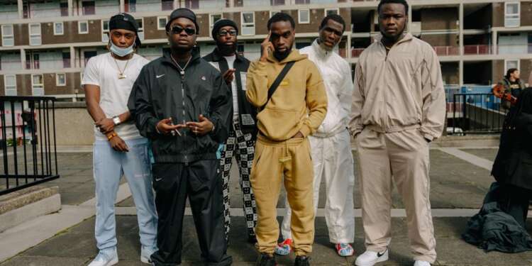 NSG talks about World Domination, Music, Brotherhood, and more.