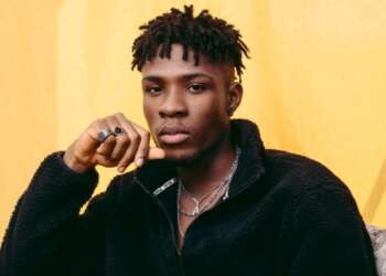 Expect a collabo with Black Sherif- Joeboy tells fans