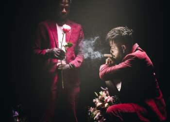 Johnny Drille unveils debut album Before We Fall Asleep