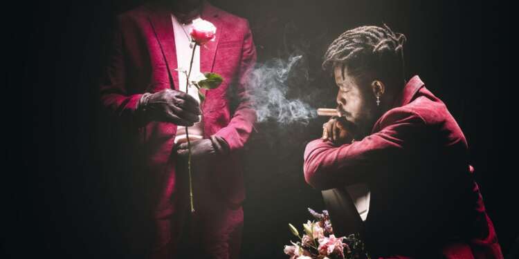 Johnny Drille unveils debut album Before We Fall Asleep