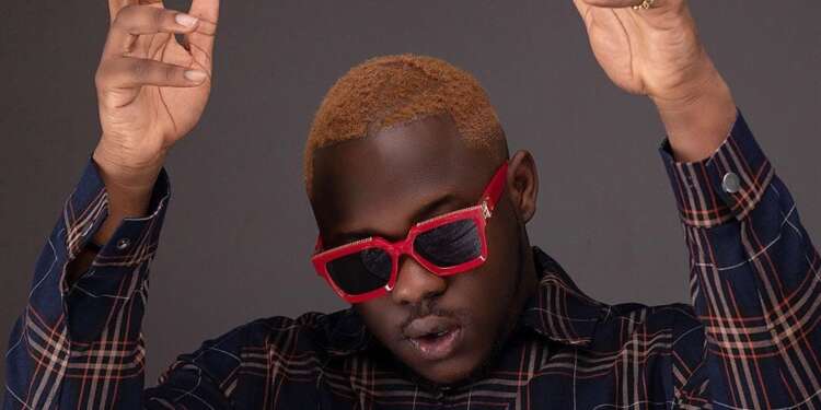 Rapper Medikal announces next album, names it “Wolf”