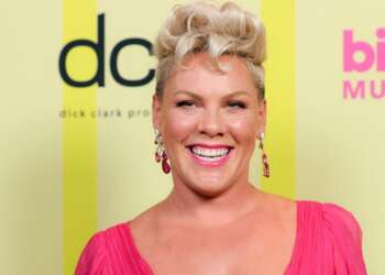 Several of Pink's biggest hits remain staples of radio station playlists-REUTERS