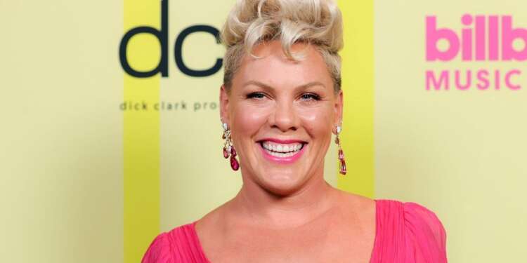 Several of Pink's biggest hits remain staples of radio station playlists-REUTERS