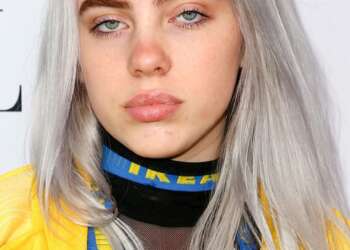 Billie Eilish adds her voice to the world climate conversation