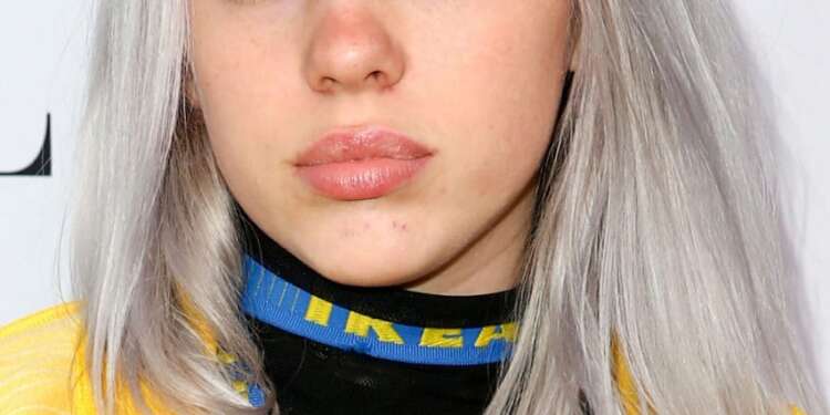 Billie Eilish adds her voice to the world climate conversation