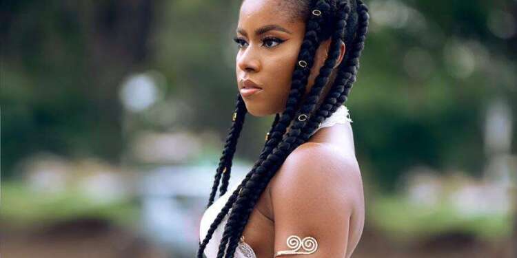 MzVee Recounts her longevity in the Ghanaian music industry