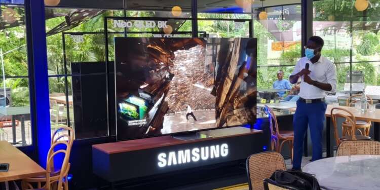 Samsung 2021 Premium Product Line Up