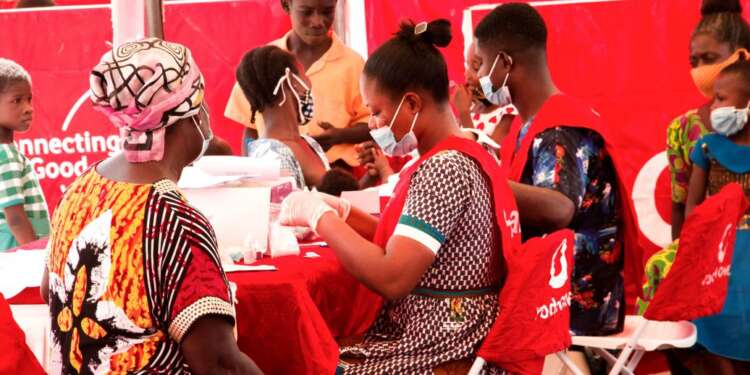 Vodafone HealthFest