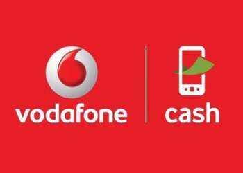 Vodafone cash