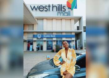 West Hills Mall Review of the Month with Roselyn