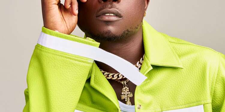 Kofi Jamar describes how his hit song ‘Ekorso’ changed his life