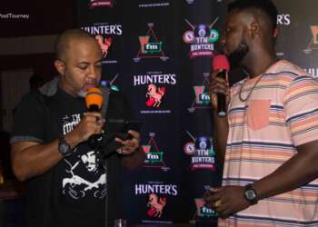 YFM / Hunter’s to host pool tournament in various regions
