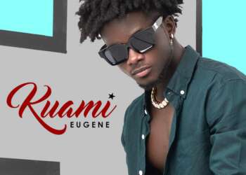 "I want to be known for Afro-Highlife" - Kuami Eugene