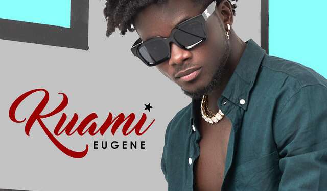 "I want to be known for Afro-Highlife" - Kuami Eugene