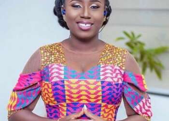 Diana Hamilton Adjudged Artiste of The Year at Ghana Music Awards UK’21