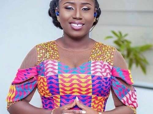 Diana Hamilton Adjudged Artiste of The Year at Ghana Music Awards UK’21