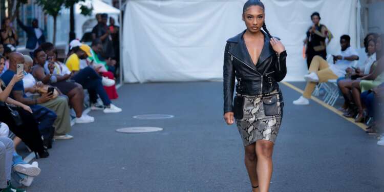 NFW 2021: Toure Designs takes center stage