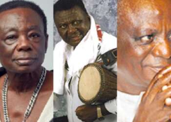 Veteran Musicians In Ghana; The Role Of the Music Rights Organization In Ghana