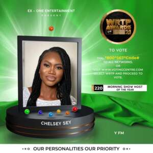 YFM’s Chelsey Sey bags two nominations in the upcoming WRTP Awards 