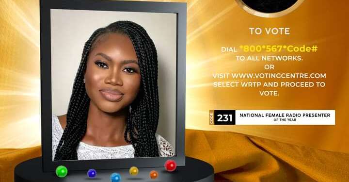 YFM’s Chelsey Sey bags two nominations in the upcoming WRTP Awards