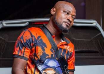 Funny Face Arrested by Ghana Police