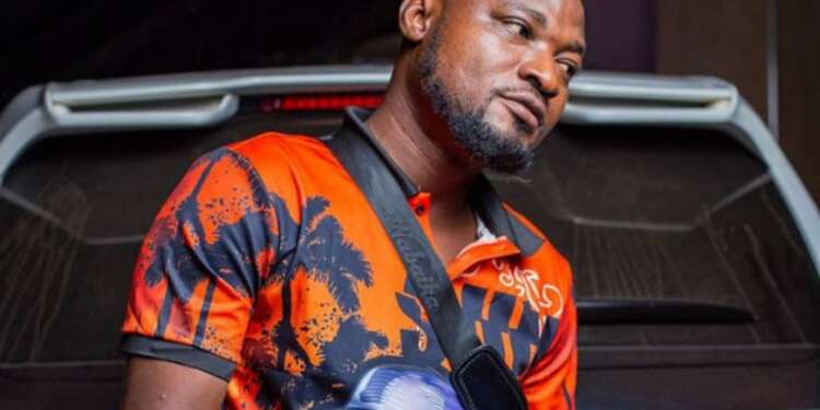 Funny Face Arrested by Ghana Police