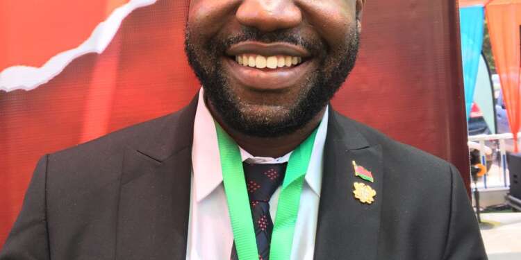 #YouthConnektOnY: Entrepreneurship is the way to go - Malawi's Youth and Sports Minister