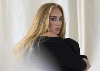 Adele's 'Easy on Me' Blasts to No. 1 on Billboard Hot 100