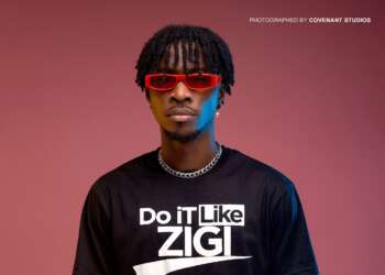 Incredible Zigi expresses gratitude to Guinness Ghana