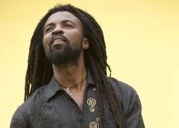 Rocky Dawuni bags another Grammy nomination