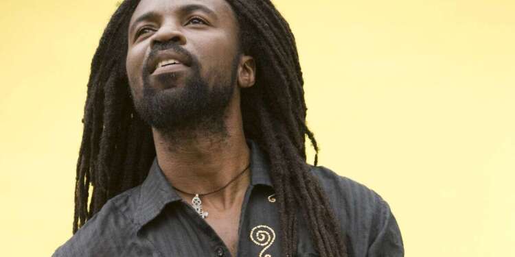 Rocky Dawuni bags another Grammy nomination