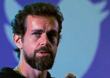 Twitter founder Jack Dorsey steps down as chief executive