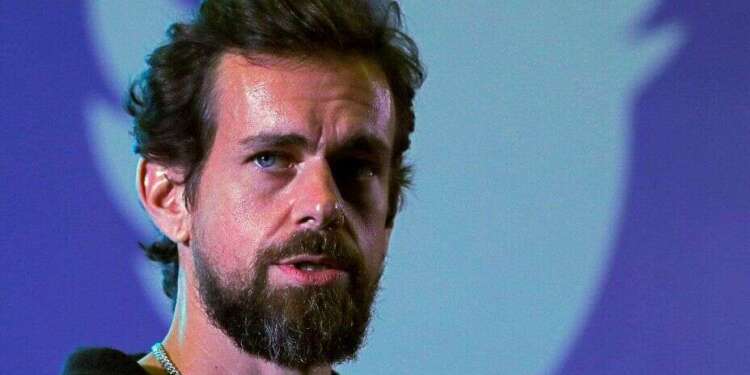Twitter founder Jack Dorsey steps down as chief executive