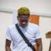 Shatta Wale walks out on IGP Dampare