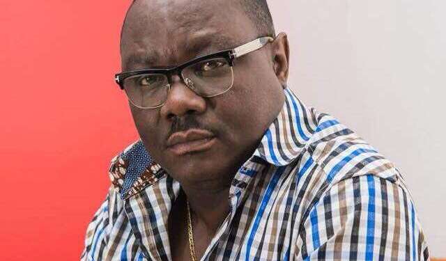 My journey in NAFTI was very uncertain – Ivan Quashigah