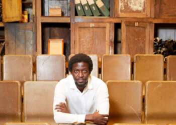 Exceptionality comes from thinking outside the box – Ibrahim Mahama