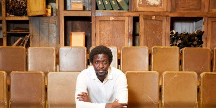 Exceptionality comes from thinking outside the box – Ibrahim Mahama