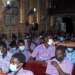 Absa Bank Staff Engages Students